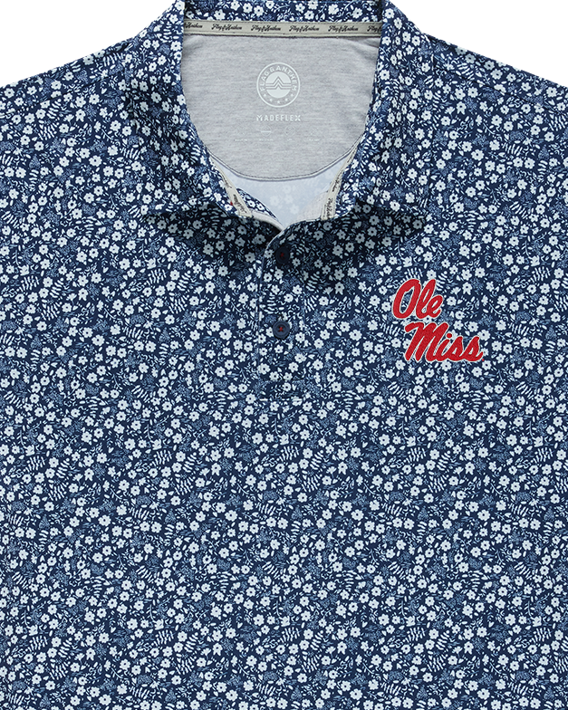 OLE MISS MVP POLO