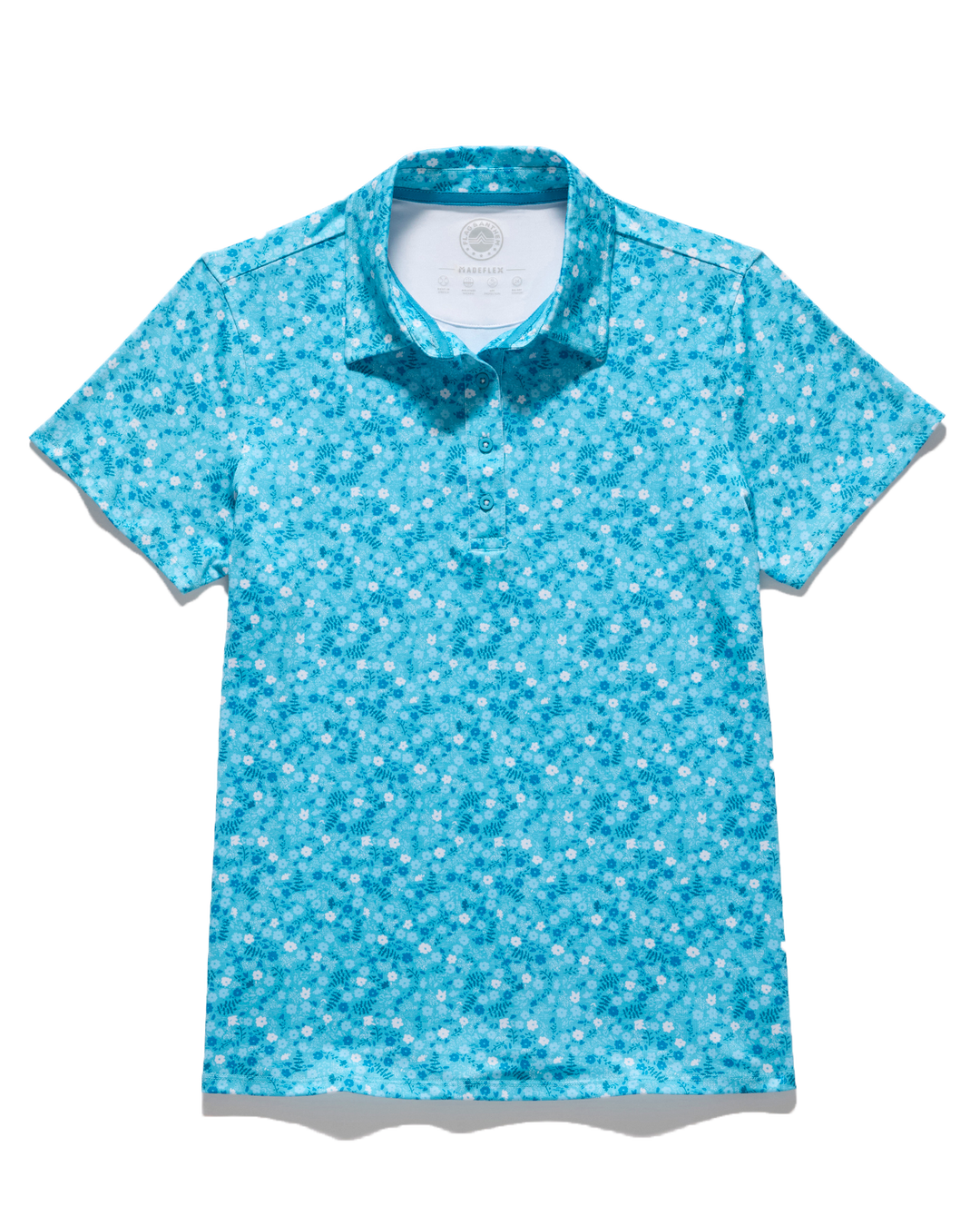 WOMEN'S MVP POLO