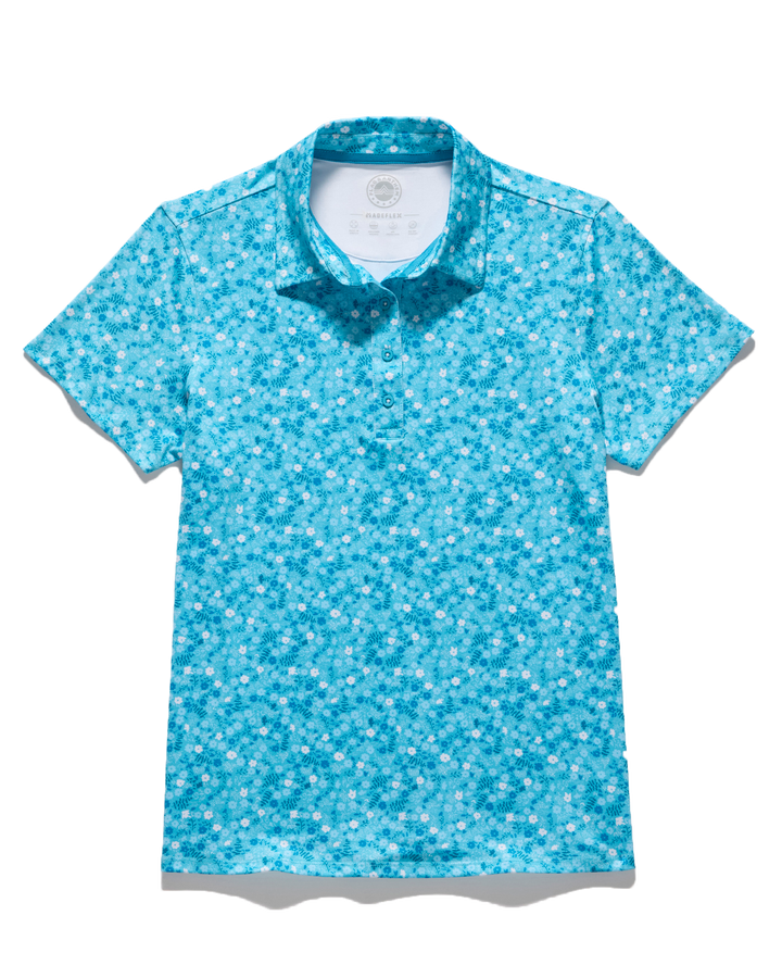 WOMEN'S MVP POLO