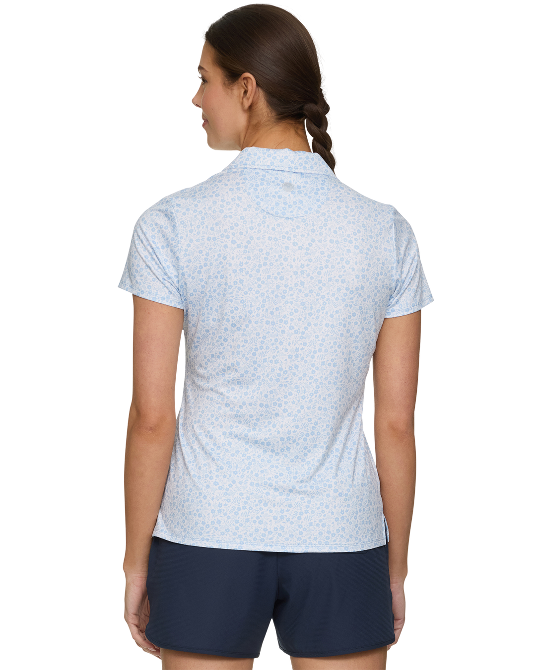 WOMEN'S MVP POLO
