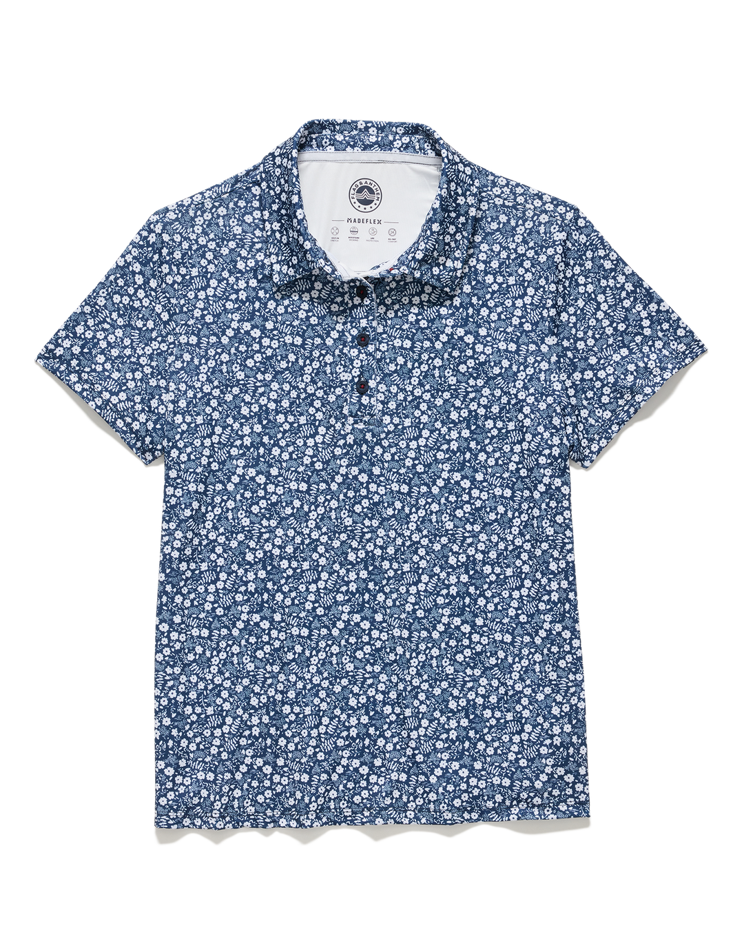 WOMEN’S MVP POLO