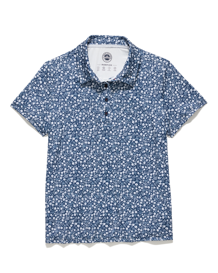 WOMEN’S MVP POLO
