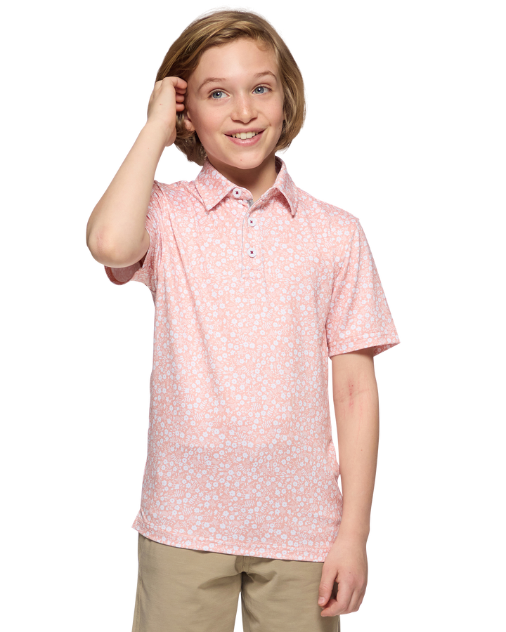 BOYS MVP POLO