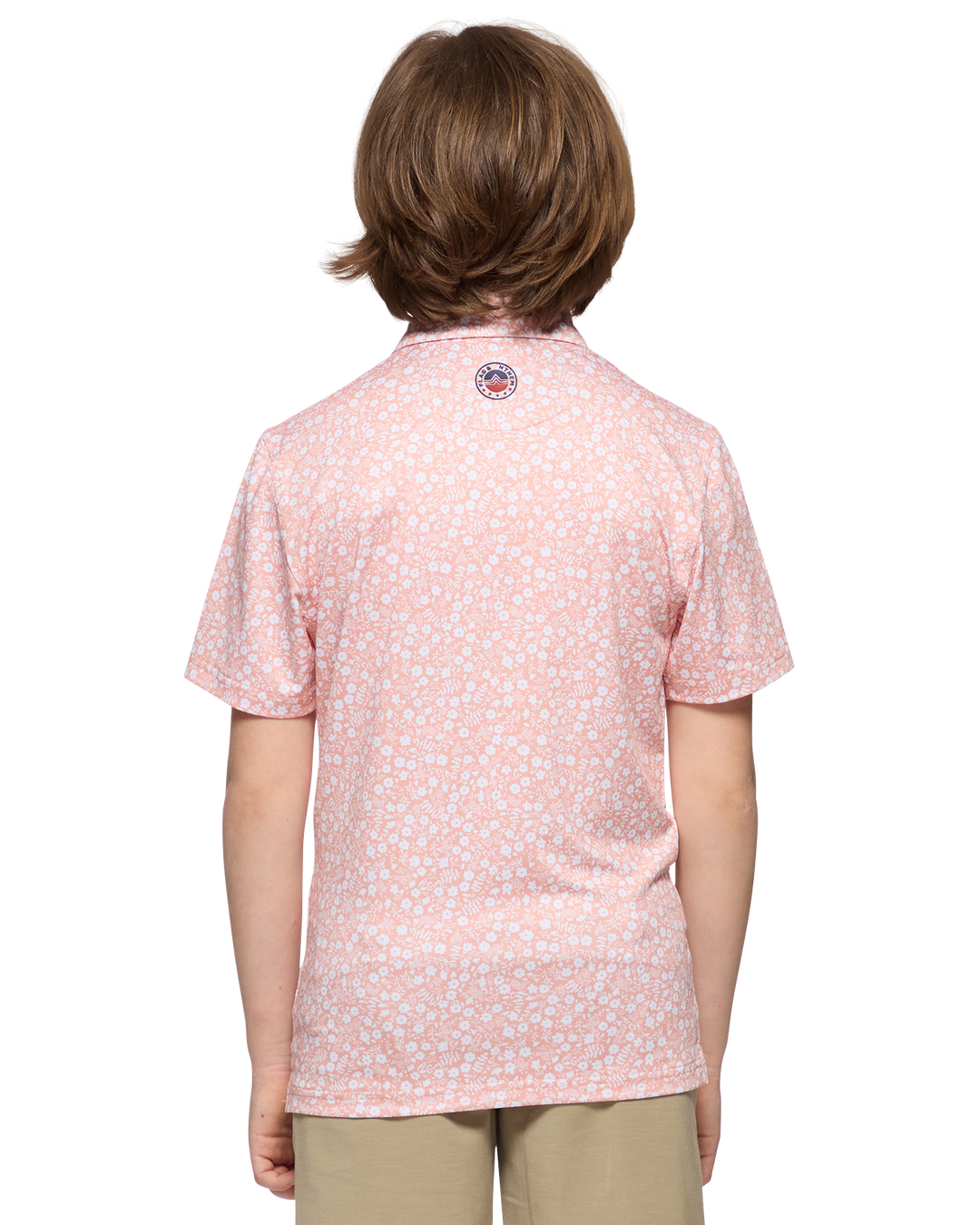 BOYS MVP POLO