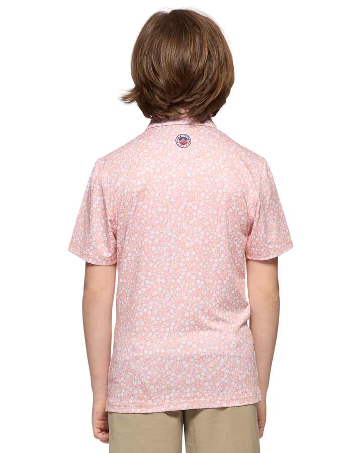 BOYS MVP POLO