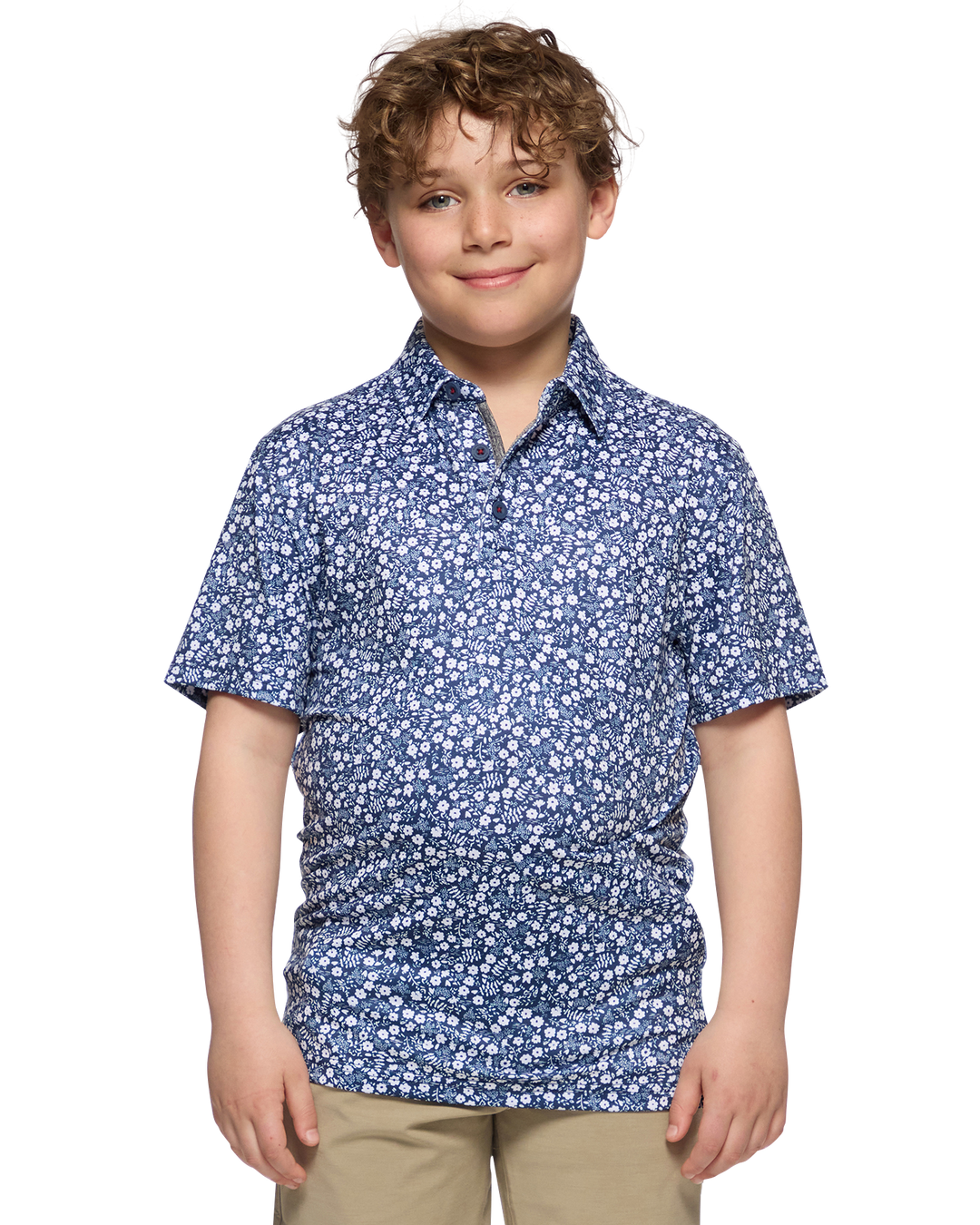 BOYS MVP POLO