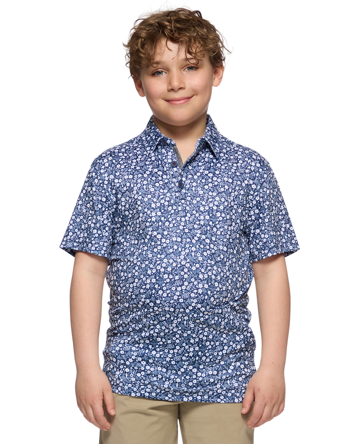 BOYS MVP POLO