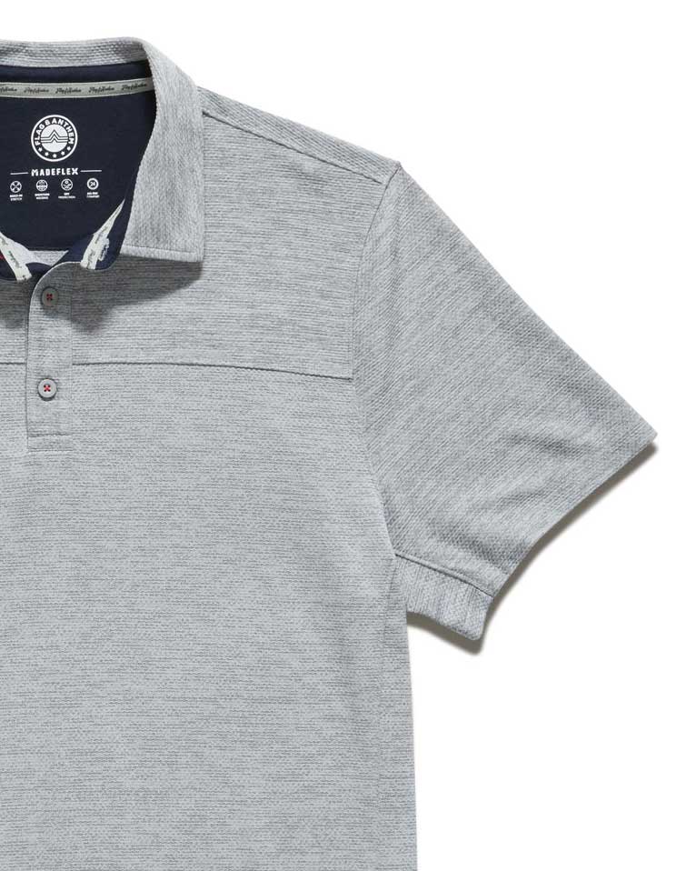 LOUISVILLE BLOCKED SS PERFORMANCE POLO (FINAL SALE)