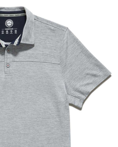 LOUISVILLE BLOCKED SS PERFORMANCE POLO (FINAL SALE)