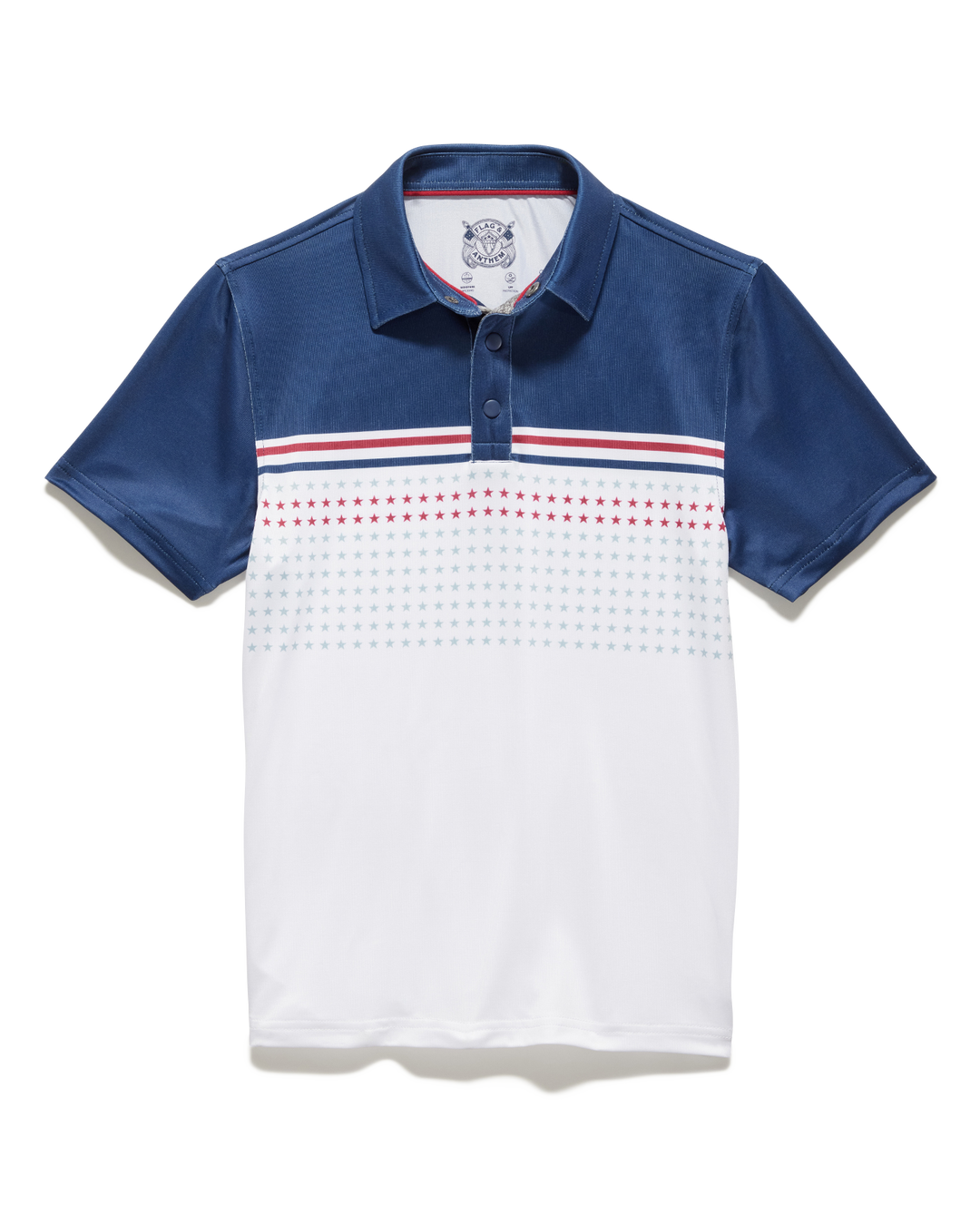 BOYS BANNER PERFORMANCE POLO