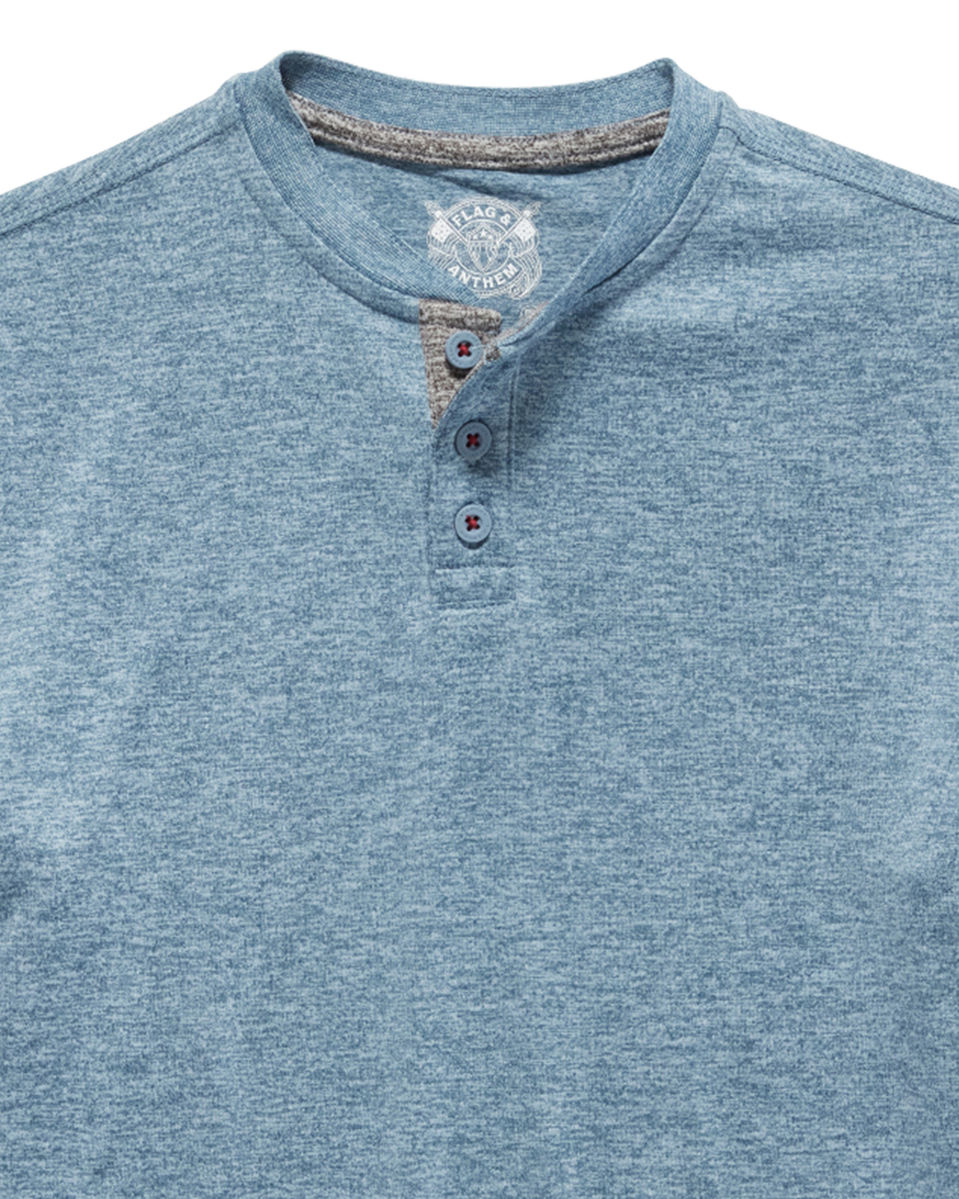 BOYS ALL-DAY STRETCH HENLEY