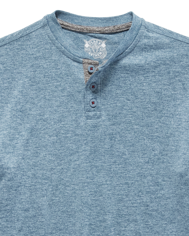 BOYS ALL-DAY STRETCH HENLEY
