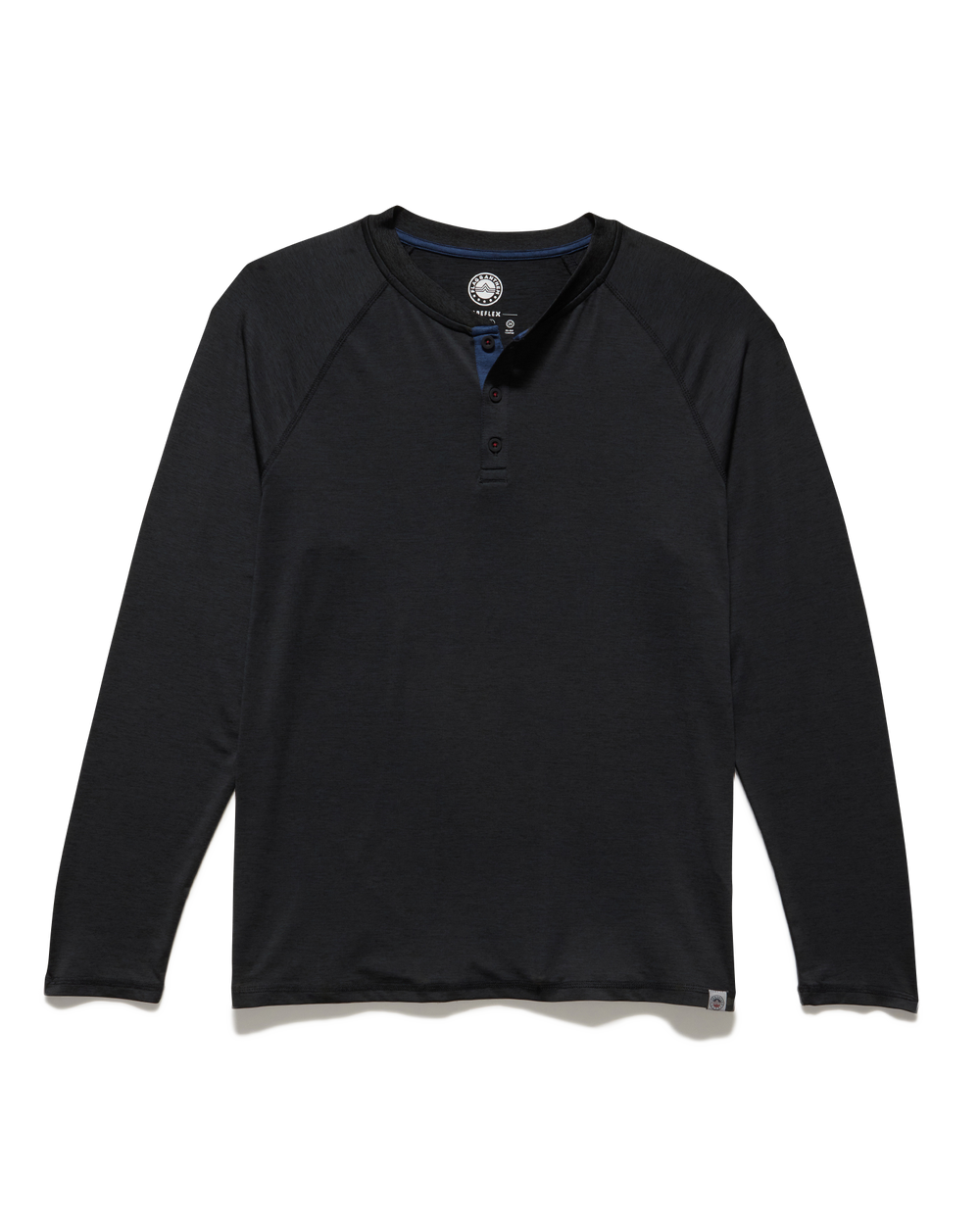 【HI FI FNK】Coach Henley Top MADEFLEX VICTORY PERFORMANCE HENLEY BIG & TALL – Flag & Anthem