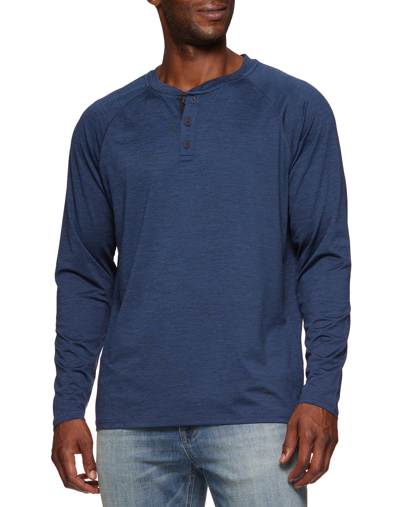MADEFLEX RECRUIT PERFORMANCE HENLEY