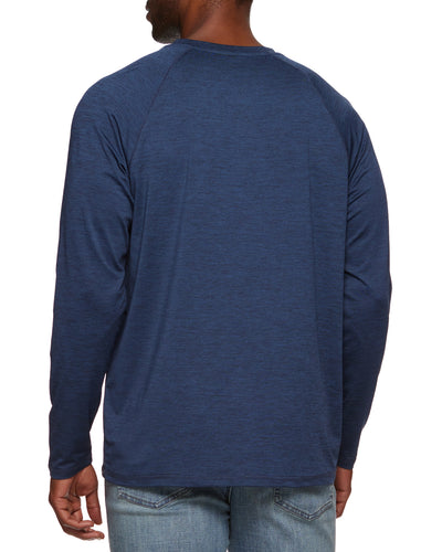 MADEFLEX RECRUIT PERFORMANCE HENLEY