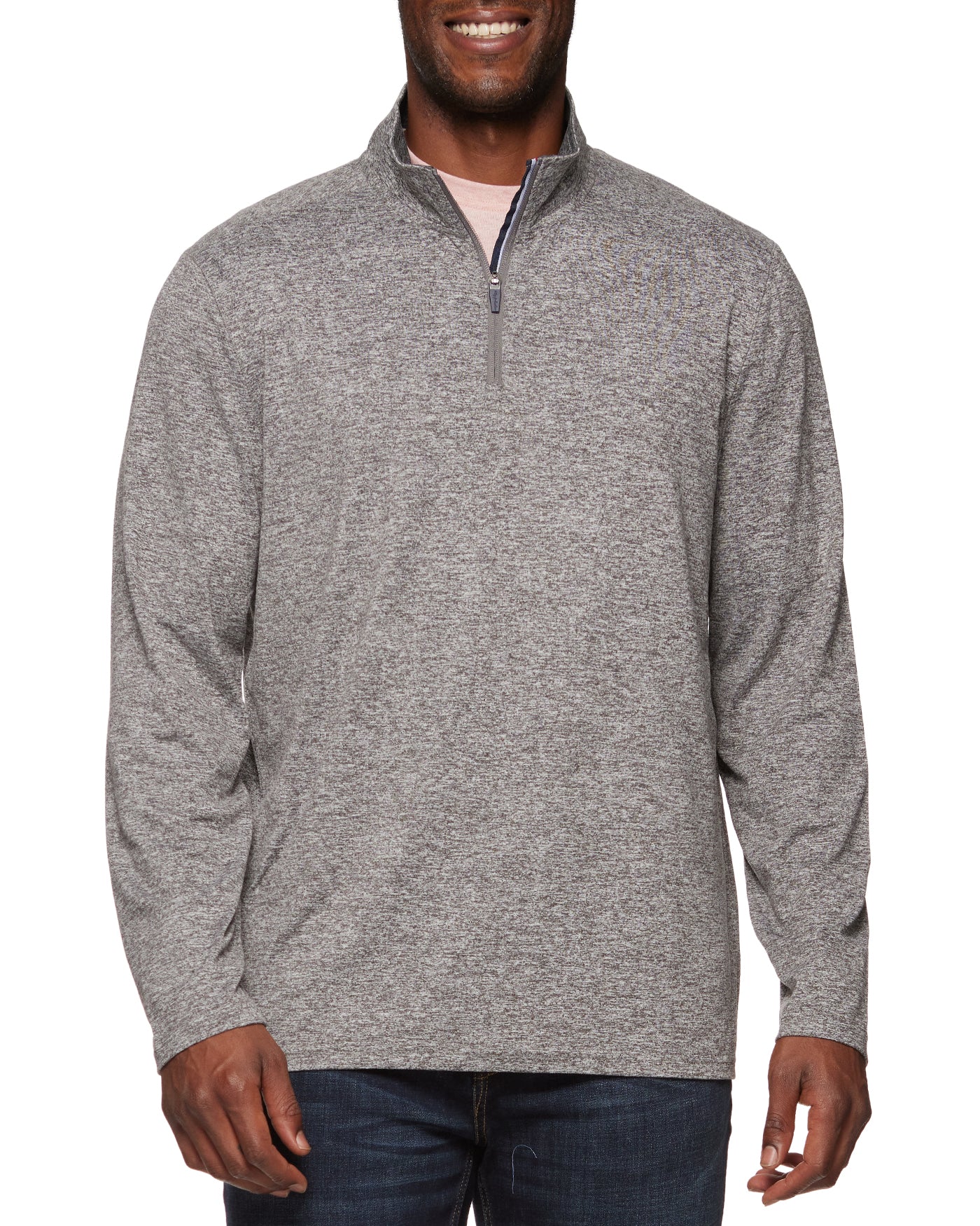 MADEFLEX ALL-DAY 1/4-ZIP PERFORMANCE PULLOVER