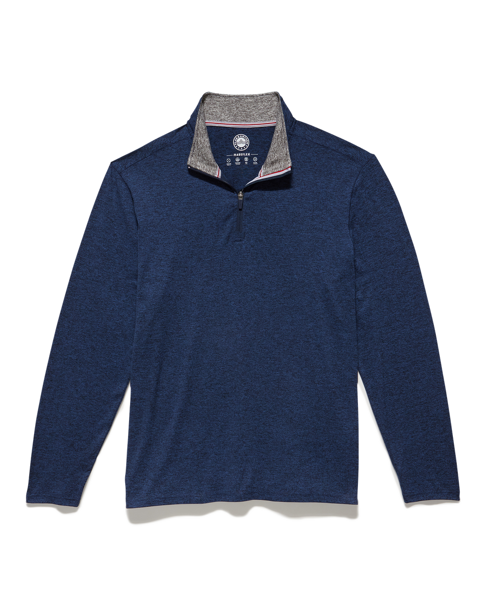 MADEFLEX ALL-DAY STRETCH 1/4-ZIP – Flag & Anthem MADEFLEX ALL-DAY STRETCH 1/4-ZIP – Flag & Anthem