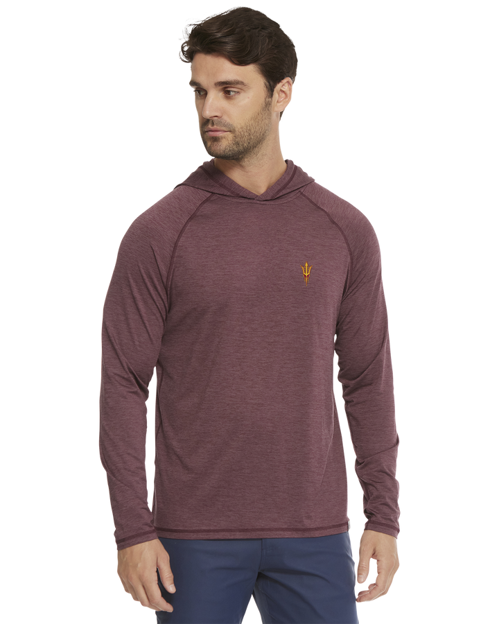 ASU VICTORY PERFORMANCE HOODIE