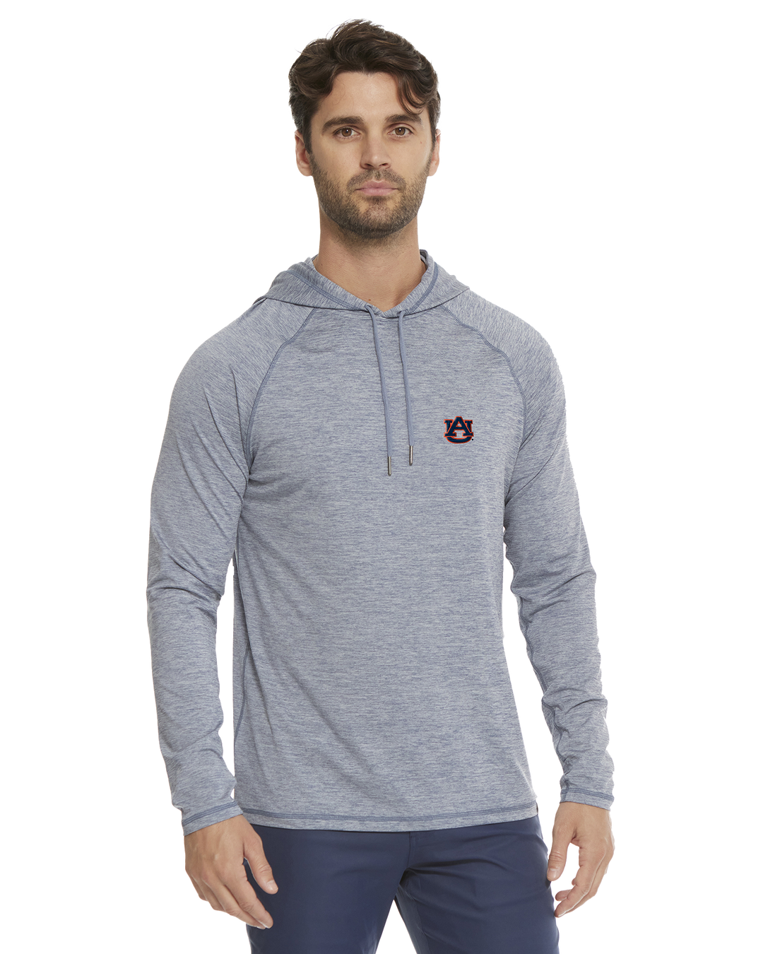 AUBURN MADEFLEX VICTORY PERFORMANCE HOODIE