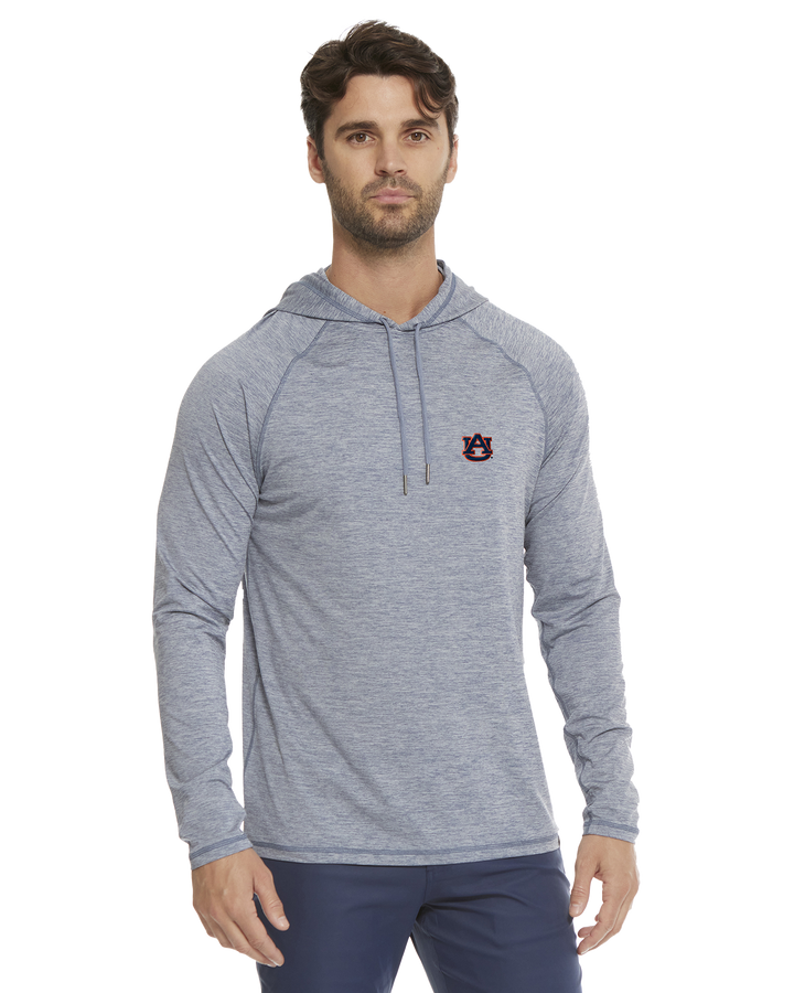 AUBURN MADEFLEX VICTORY PERFORMANCE HOODIE