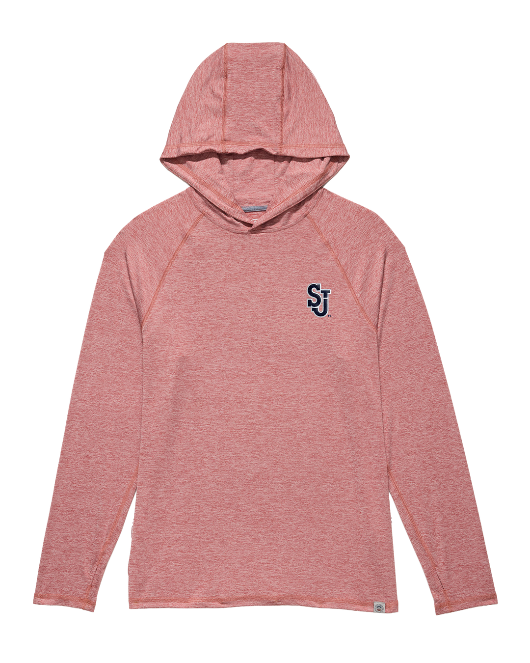 ST. JOHN'S MADEFLEX VICTORY PERFORMANCE HOODIE