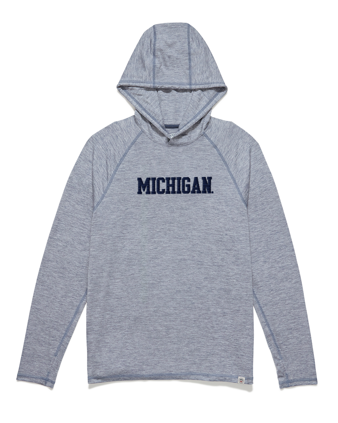 MICHIGAN VICTORY PERFORMANCE HOODIE