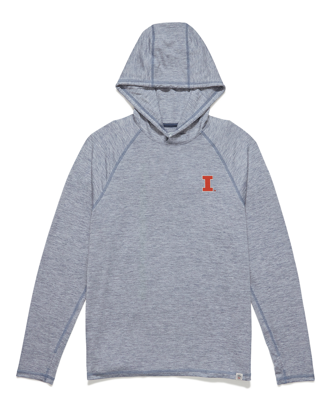 ILLINOIS VICTORY PERFORMANCE HOODIE