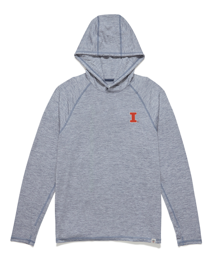 ILLINOIS VICTORY PERFORMANCE HOODIE