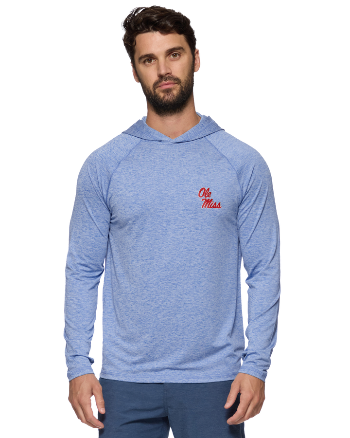 OLE MISS VICTORY PERFORMANCE HOODIE