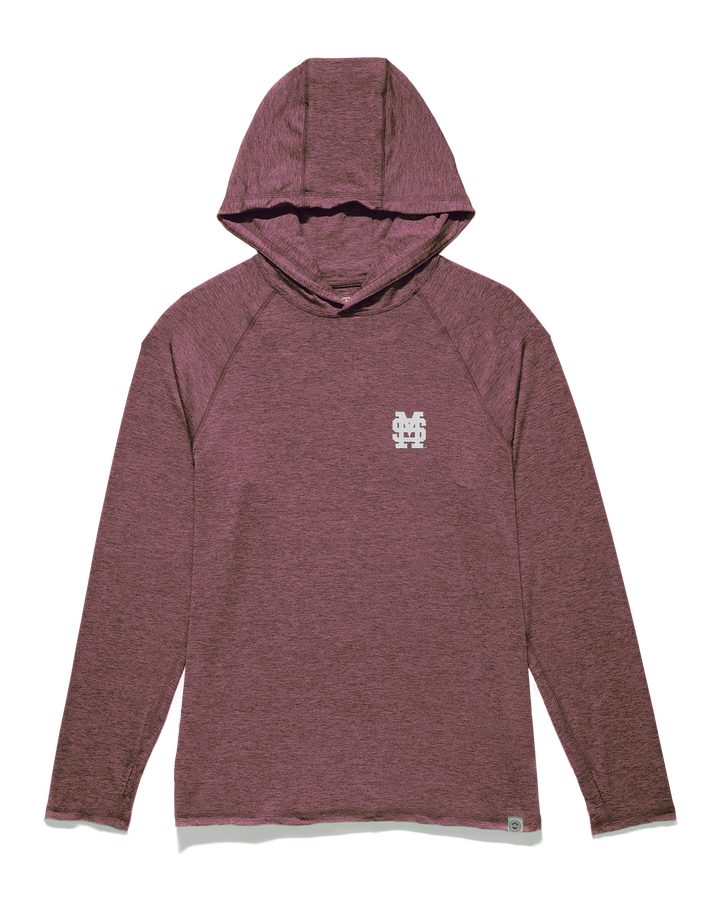 MISSISSIPPI STATE VICTORY PERFORMANCE HOODIE