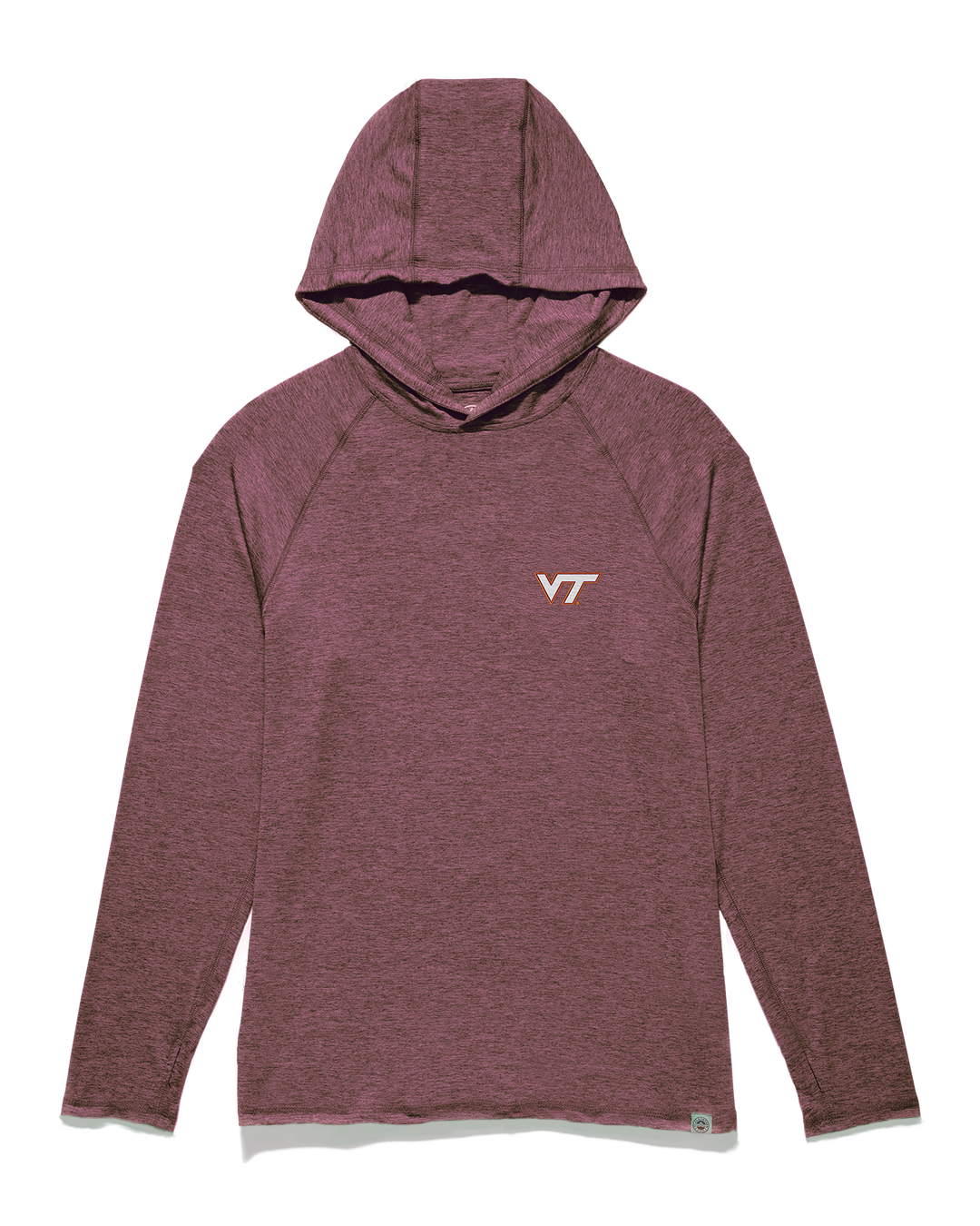 VIRGINIA TECH VICTORY PERFORMANCE HOODIE