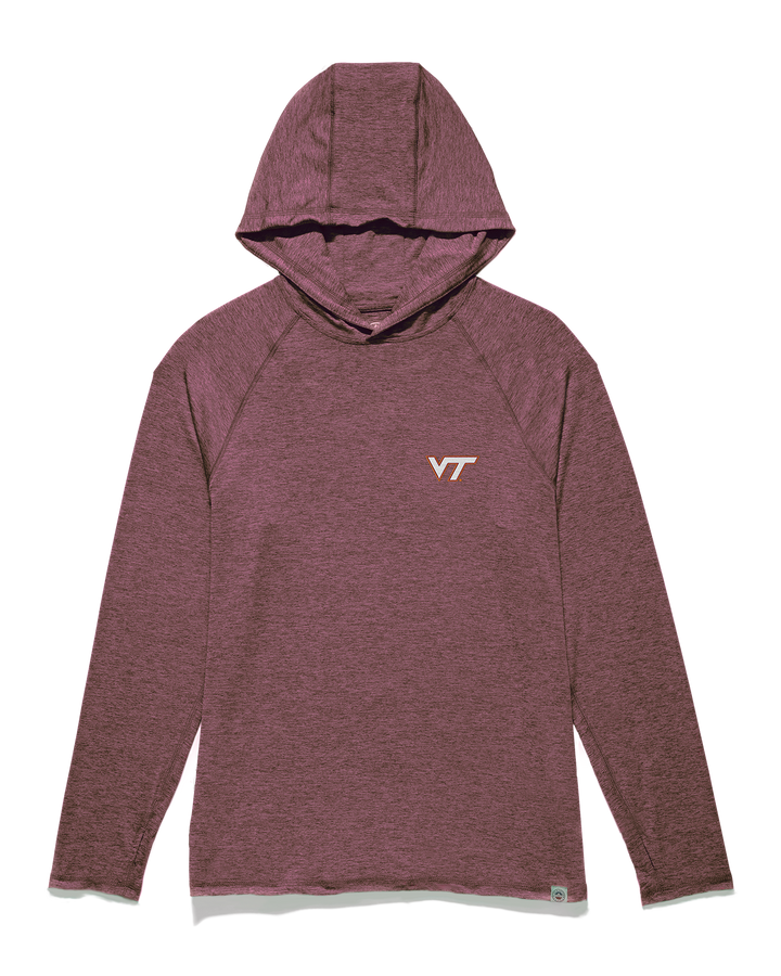 VIRGINIA TECH VICTORY PERFORMANCE HOODIE