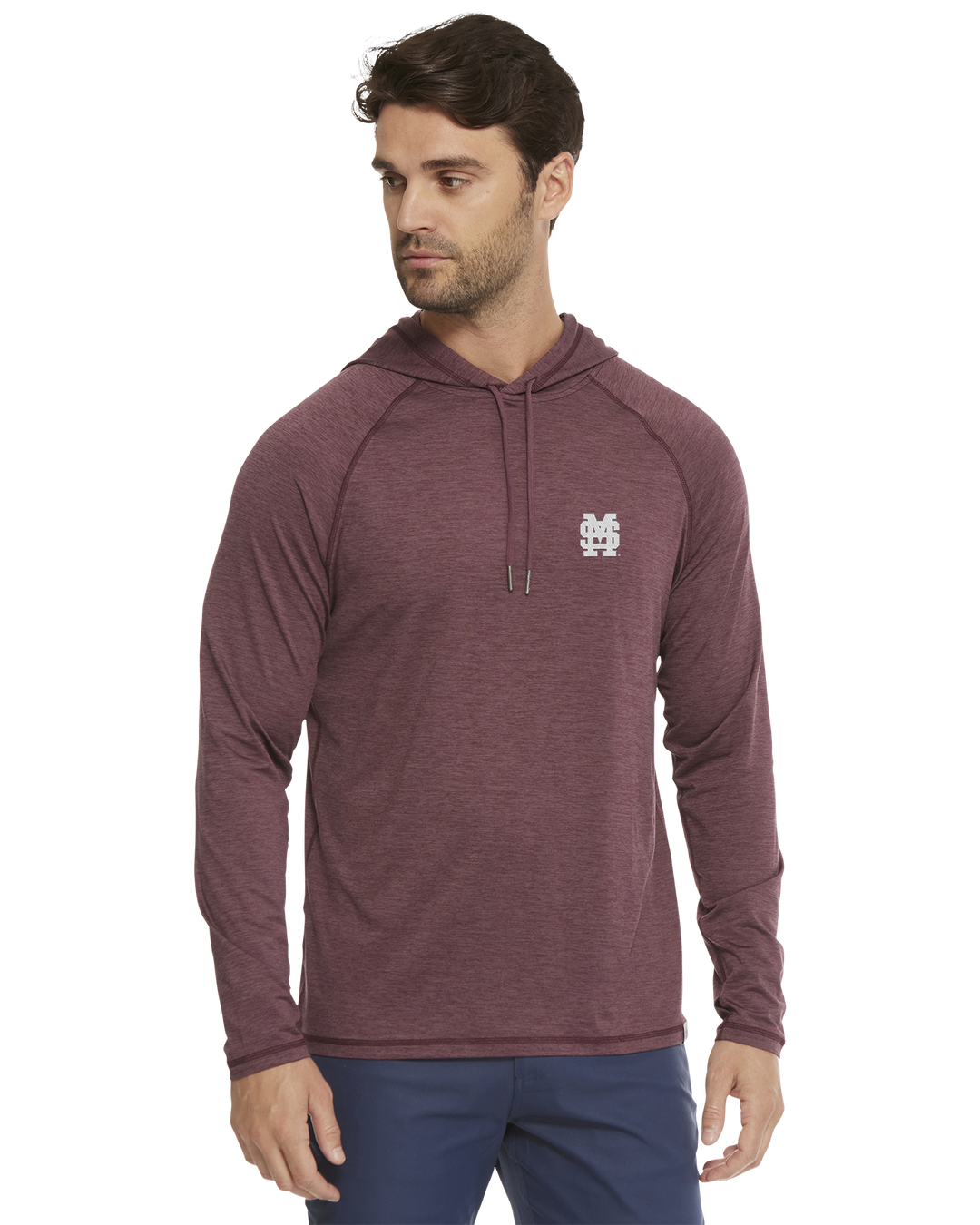 MISSISSIPPI STATE VICTORY PERFORMANCE HOODIE