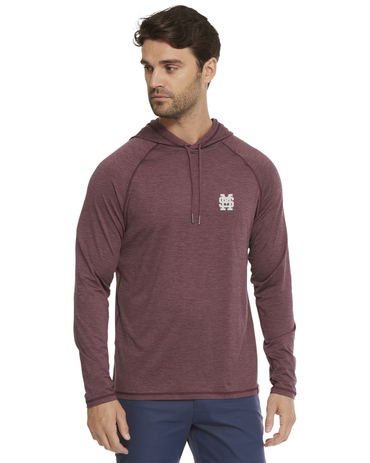 MISSISSIPPI STATE VICTORY PERFORMANCE HOODIE