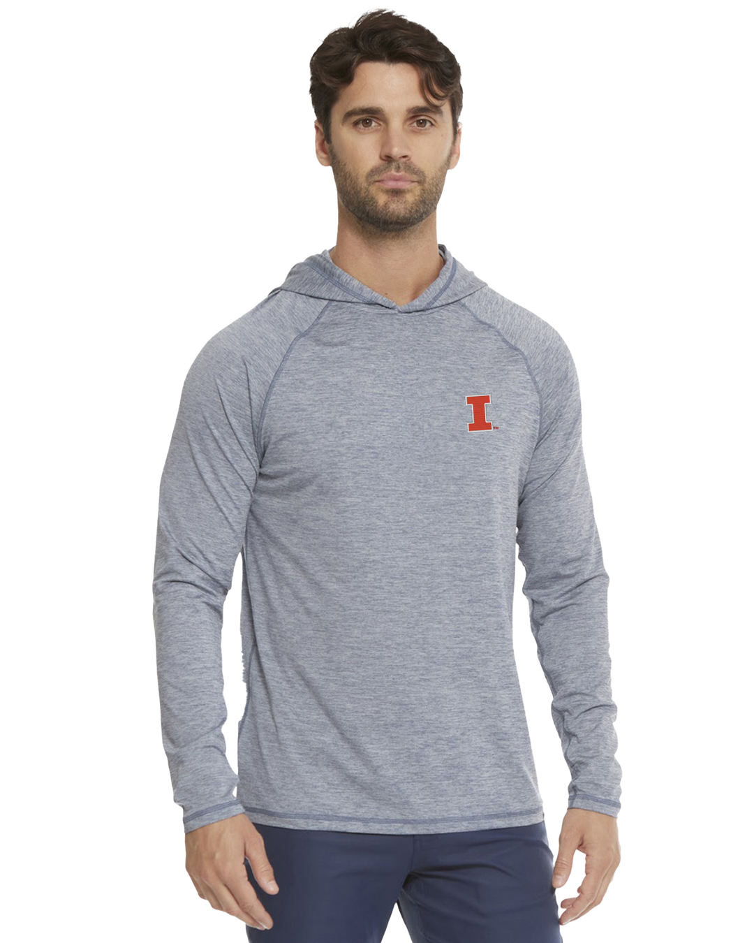 ILLINOIS VICTORY PERFORMANCE HOODIE