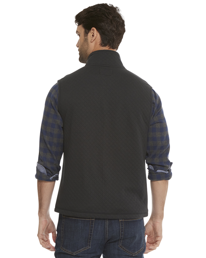 BRADNER SUPER-SOFT QUILTED VEST