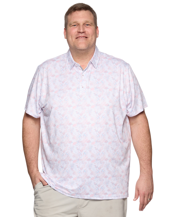 MVP POLO BIG & TALL