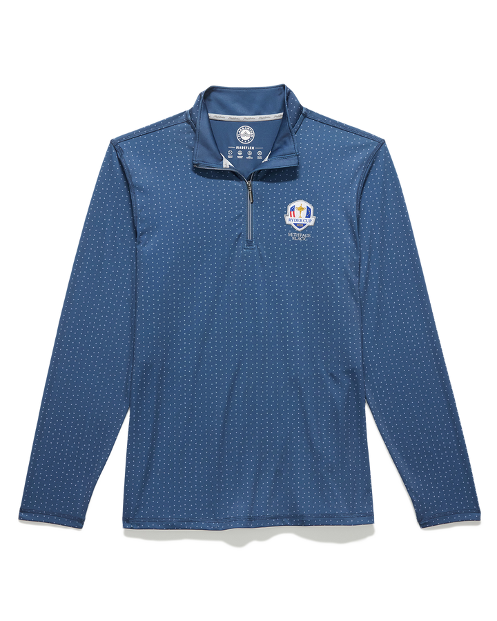 2025 RYDER CUP BEEMER STRETCH 1/4-ZIP