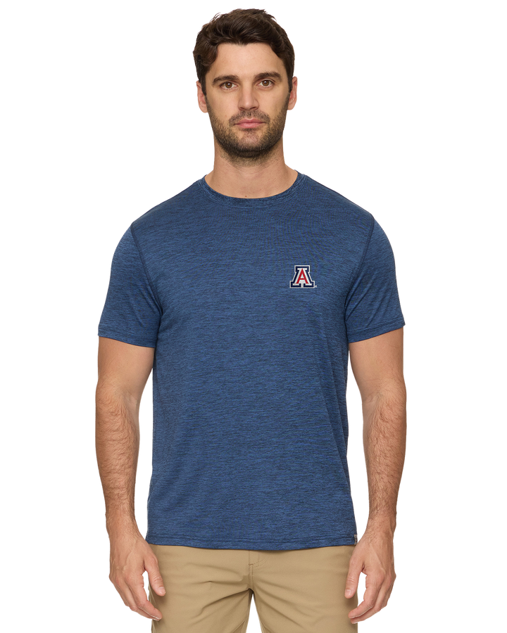ARIZONA UPF PERFORMANCE TEE
