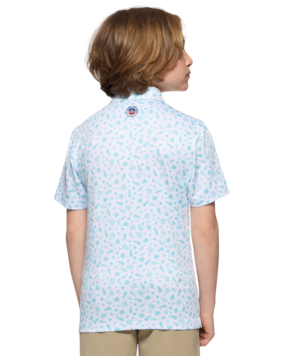BOYS MVP POLO