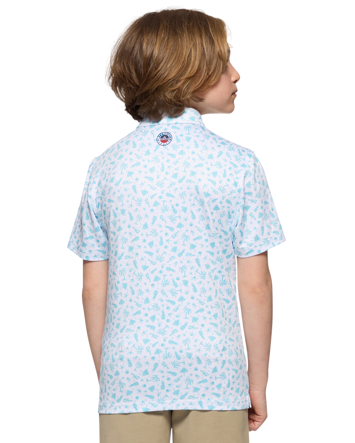 BOYS MVP POLO