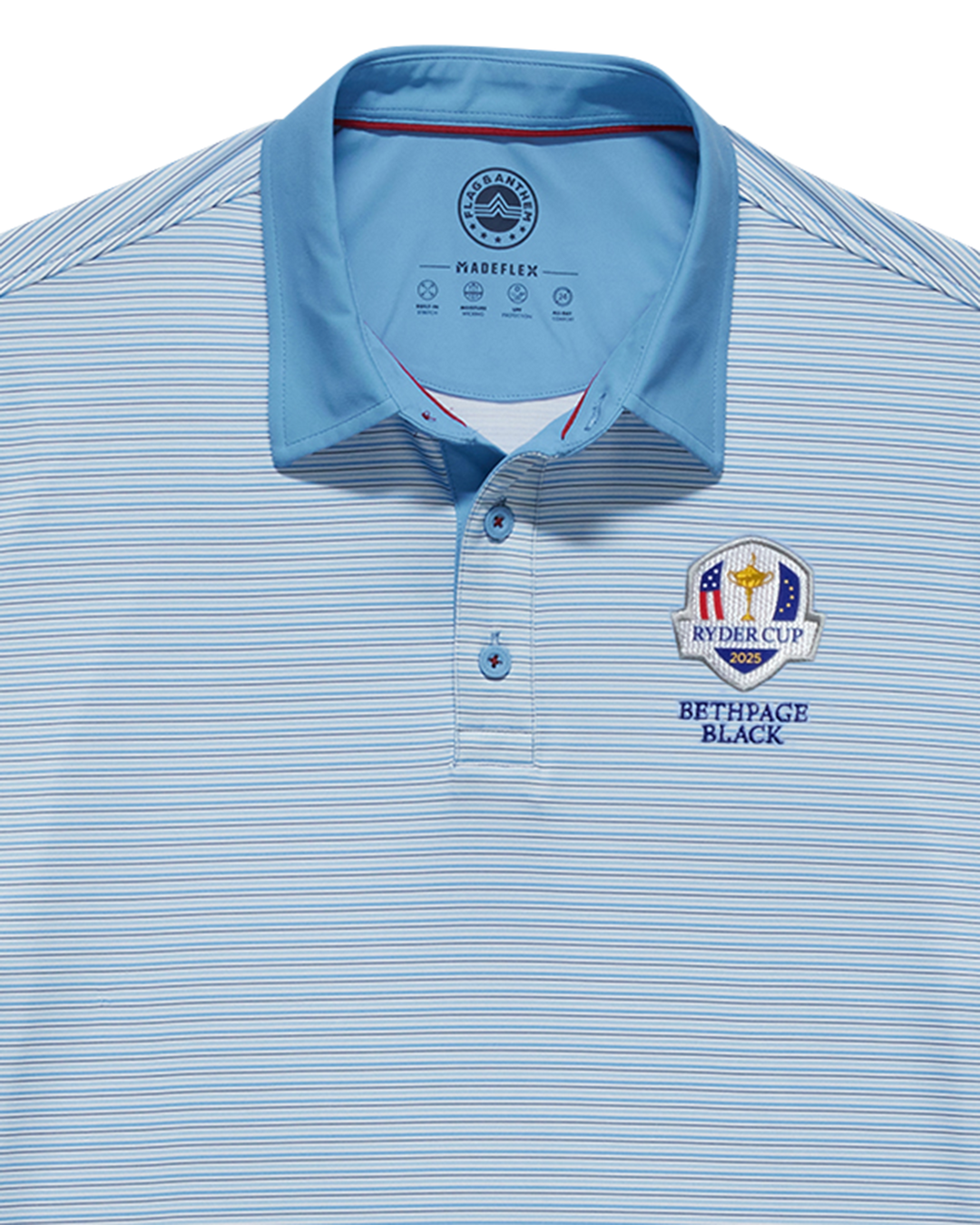 2025 RYDER CUP MVP POLO