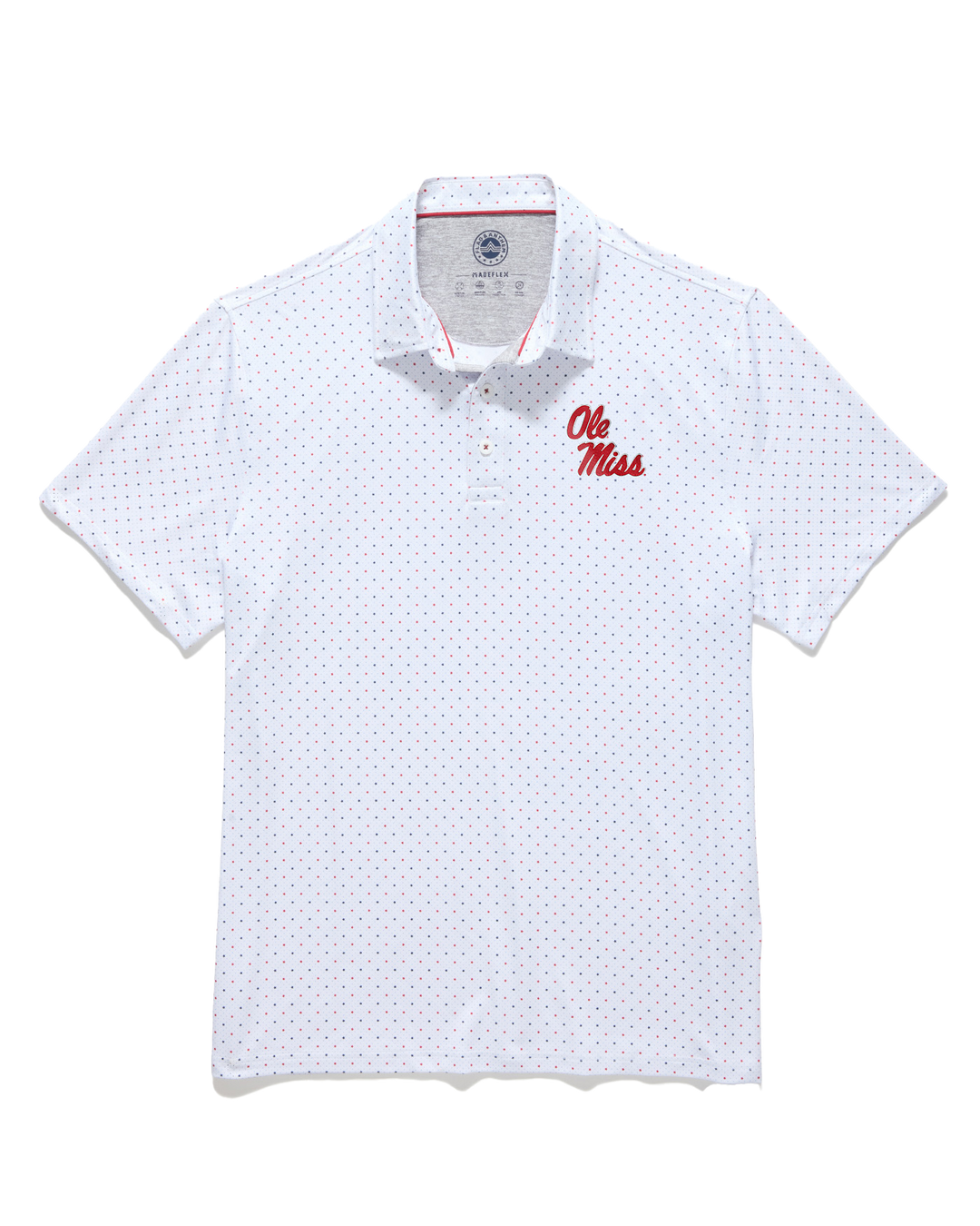 OLE MISS MVP POLO