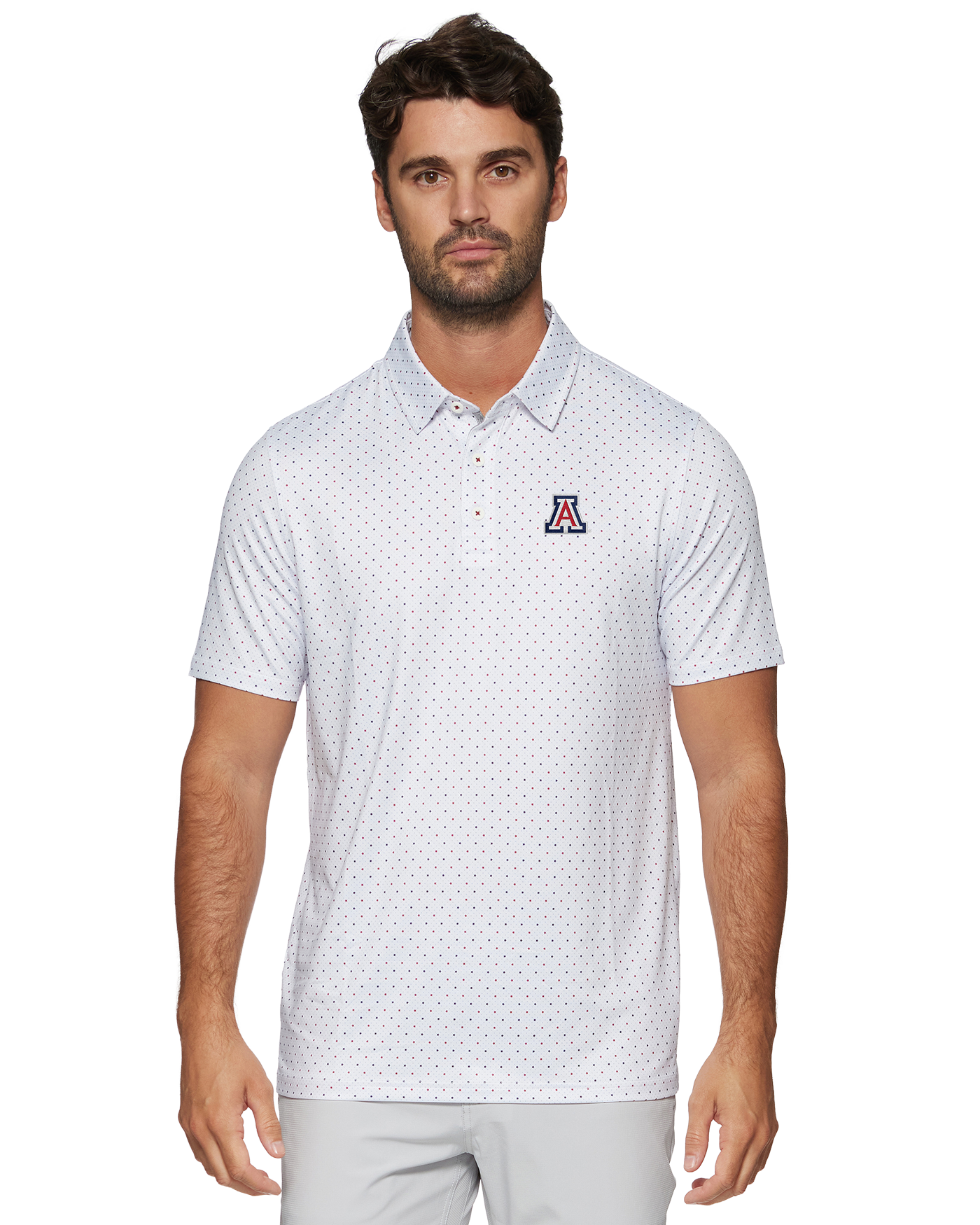 ARIZONA MVP POLO – Flag & Anthem