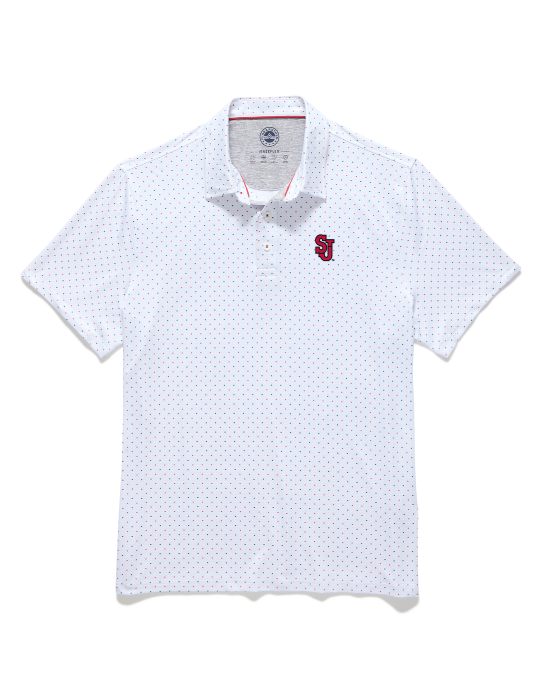 ST. JOHN'S MVP POLO