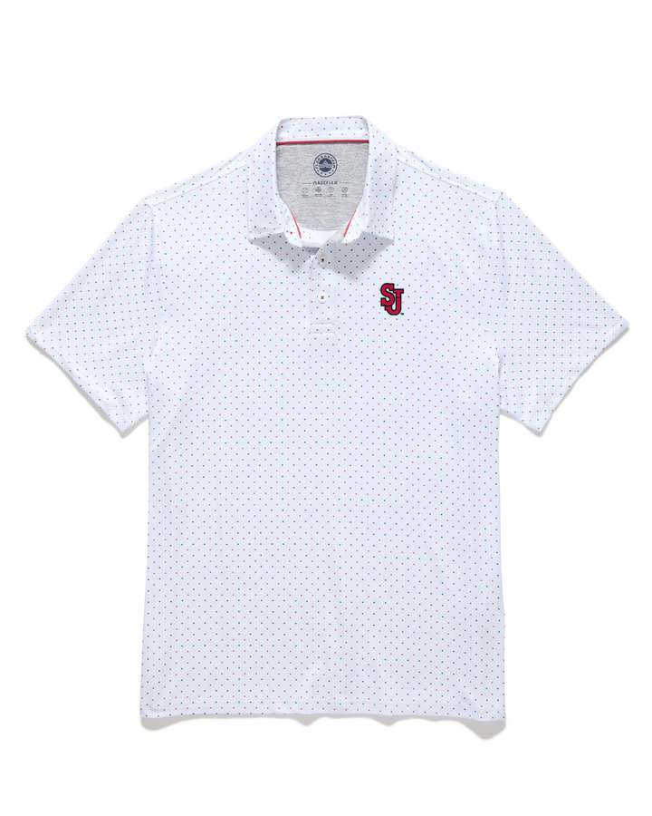 ST. JOHN'S MVP POLO