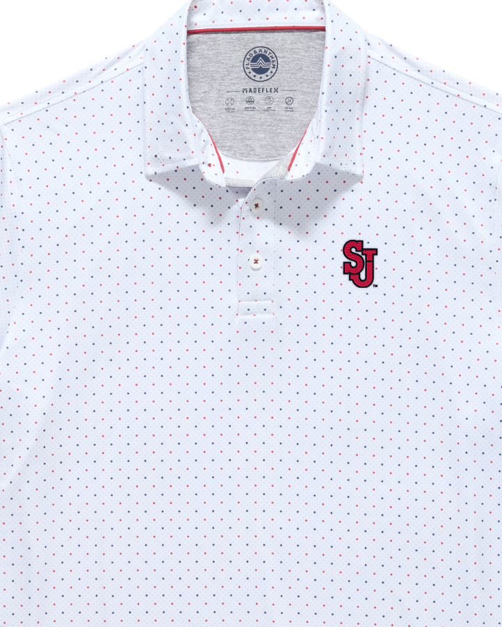 ST. JOHN'S MVP POLO