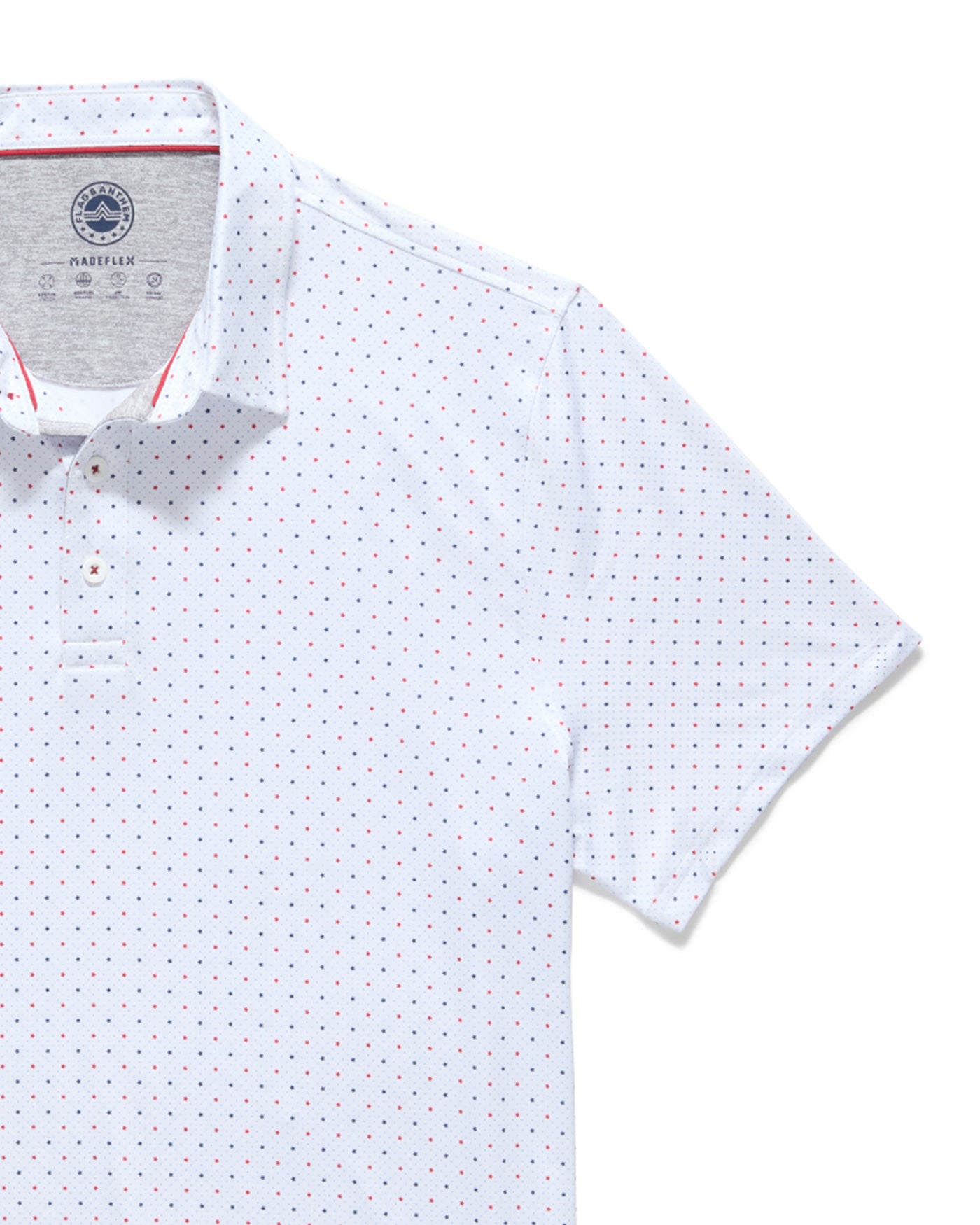 MVP POLO – Flag & Anthem