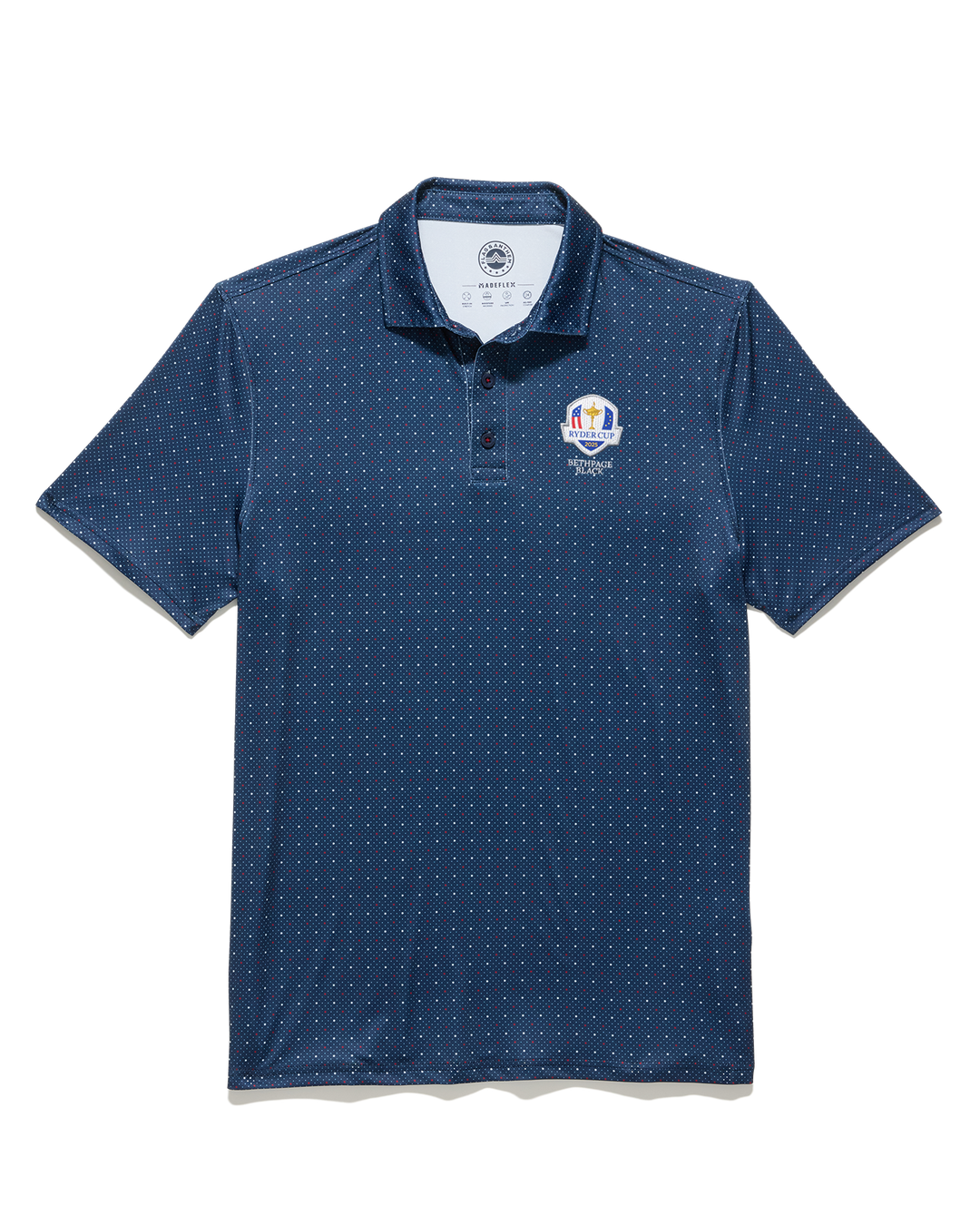 2025 RYDER CUP MVP POLO