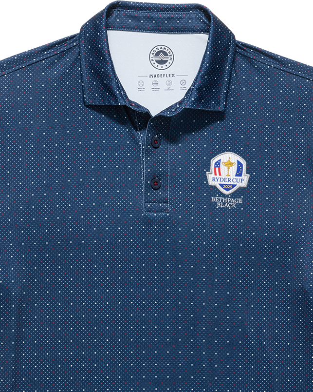 2025 RYDER CUP MVP POLO